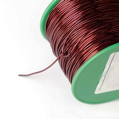 QZY-2 180C Enameled Copper Wire 1kg 0.41-1.4mm Motor Coil Winding DIY Repair