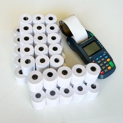 2 1/4″ X 85′ THERMAL PAPER 50 ROLLS PREMIUM FD130 THERMAL PAPER BPA FREE