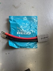 1 Ft. 4/0AWG Anderson Cable SB350 3/8” In. Lug Renogy REGO Solar Forklift