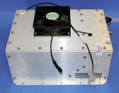 COMET RF Match 1000 Watt CW 2500 Vrms 24VDC 13.56 MHz PCB_FW 10009720/ Mint Used