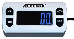 Shippro W-8580 110Lbs X 0.1 Oz Gray Digital Shipping Postal Scale