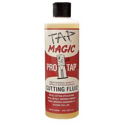 Tap Magic 30016P Cutting Oil, Protap, 16 Oz, Squeeze Bottle