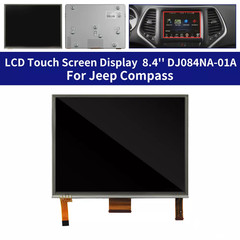 8.4″ Replacement 13-17 Uconnect 4C UAQ LCD Display Touch Screen Radio Navigation