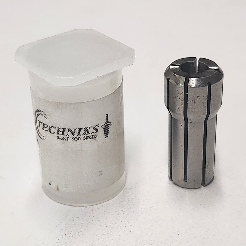 1/8″DA300 Techniks Collet 01630-1/8 Precision ground from high carbon steel