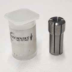 1/8″DA300 Techniks Collet 01630-1/8 Precision ground from high carbon steel