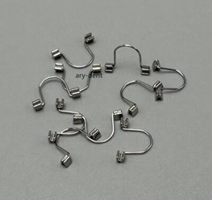 Dental Orthodontic Torquing Spring Single Anterior Teeth Torque Springs Brackets