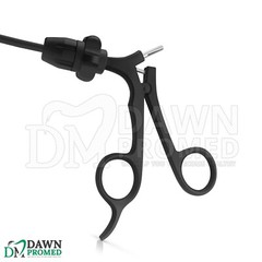 Laparoscopic Metzenbaum Scissor Laparoscopy Forceps Surgical Medical Instrument