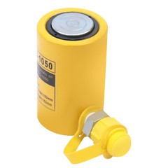 10Ton Hydraulic Cylinder Jack Low Profile Porta Power Ram Single Acting RSC-1050