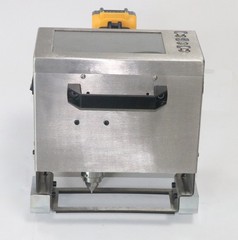 Handheld Dot Peen Marking Machine VIN Code Chassis Number Metal Printer 150*40MM