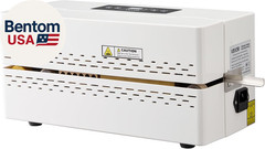 Continuous Sealing Machine, 0.32-0.47 in Seal Width, Automatic Continuous Band S