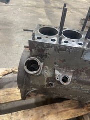 1949 Ferguson TO20 Tractor Engine Block Z120A-600