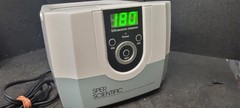 SPER SCIENTIFIC High Powered Ultrasonic Cleaner – 1.4 Liters 100004 No lid