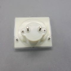 DC 30A Analog Ammeter Panel AMP Current Meter 85C1 0-30A DC directly Connect