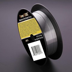 ER4047 Aluminum Brazing Rod Coil 1/4 lb Low Temp Flux Cored Welding Wire