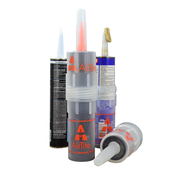 AirTite – Preserves Open Caulking Tubes