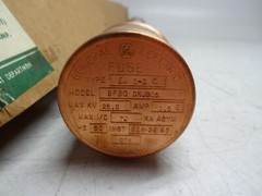 General Electric 9F60DNJ905 Fuse Current Limiting 0.5E Amps Type EJ O-1 C