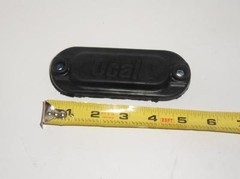 Ocal Conduit Body Cover Rubber Coated Steel Cover NOS