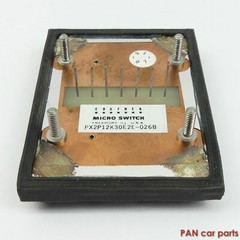 Honeywell micro switch selector telephone switch PK8526, PX2P12K30E2E-026B,58050