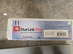 starlink fire alarm communicator SLE-LTEVI-CFB