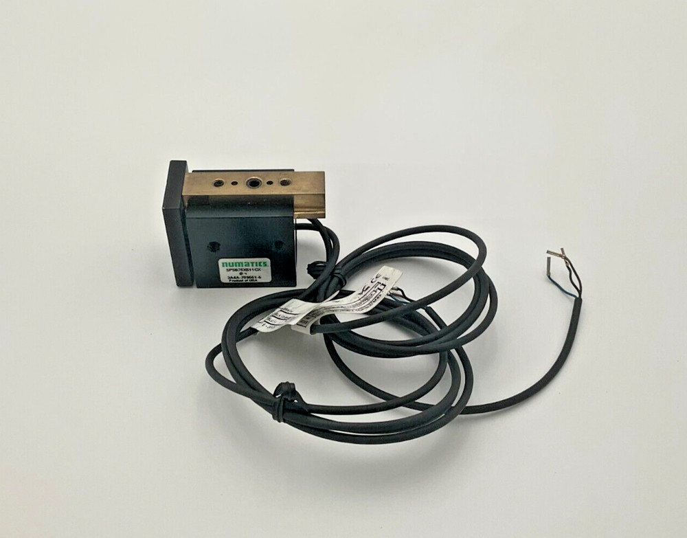 Numatics SPS075X511CX Linear Slide Unit CS-18P-1M (VT)