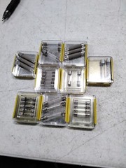 NEW Lot 9 Bussmann Fuses Pt# Abc-2,abc-5,agc-2,agc-10,gma-1a,gma-2a FREESHIPPING