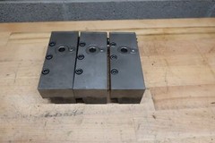 Sandvik C4-LC2085-5048 Clamping Unit 50mm x 25mm Shank to Capto C4