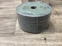 25Pack -CGW Abrasives RESIN FIBRE DISCS 4”X5/8” 48232 #113N159