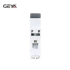 GEYA Solar DC Mini Circuit Breaker 1Pole MCB 6/10/16/25/32/40/50/63/80 /100/125A
