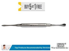 Dental Surgical Molt 9 Periosteal Elevator Molt 9 by Wise instruments
