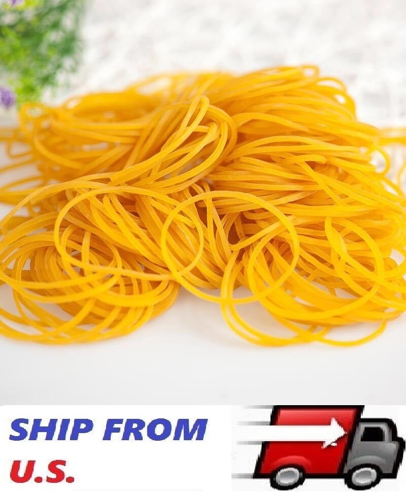 SELECT YOUR WEIGHT – Heavy Duty – Advantage Rubber Bands