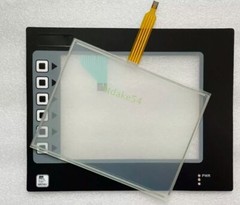 NEW Fit for Red Lion G306A PT#:G306A000 Touch Screen Glass + Membrane Keypad