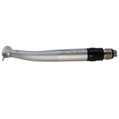 COXO Dental E Generator LED Handpiece High Speed Self Power Turbine 2/4 Hole NSK