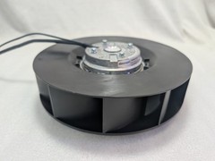 NEW Ebmpapst R2E220-AA40-71 Centrifugal Fan 230V 220mm Impeller
