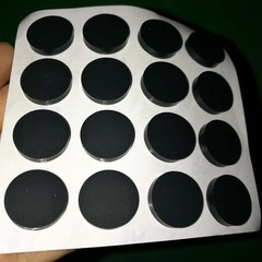 Small & Large Self Adhesive RUBBER FEET Bumper Stops, Door Buffer Rubber Pads