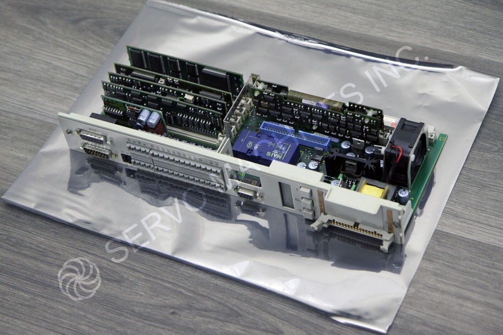 SIEMENS SIMODRIVE 6SN1121-0BA11-0AA0 CARD HSA 2.3 SOFTWARE WITH 90 DAYS WARRANTY