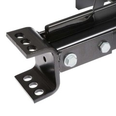 tow-behind box scraper sleeve hitch rust resistant steel ground engaging blade