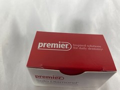 Premier Solo Diamond ball medium – 801016M, medium, 25 Pkg Box