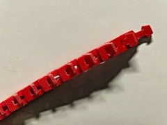 Adjustable Link 1/2″ V-Belt A-13-4L for Power Twist Drive