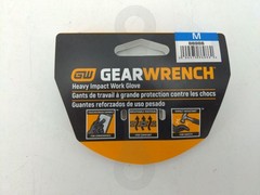 Mechanix Wear Heavy Duty Safety Mechanic Work Gloves Impact Racing Bike MEDIUM