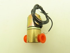 Honeywell Skinner 3139BBN1GN00 Solenoid Valve 3-Way NC 24VDC 100 PSI 1/8″ NPT