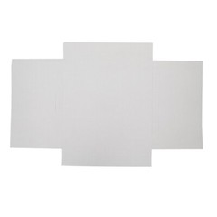 25/100PCS Record Mailers Album Book Laser Disc Box 12.5″ x 12.5″ x 1/2″ & 1″