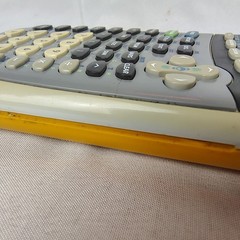 Texas Instruments TI-84 Plus Silver Edition Graphing Calculator Yellow Gray