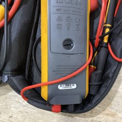 New For Fluke 381 Remote Display True RMS AC/DC Clamp Meter with iFlex