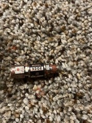 WEINSCHEL FIXED ATTENUATOR Model 9206-6 8 dB 373376-6 Rev G.