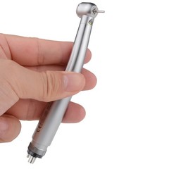 Dental LED High Speed Handpiece E-generator 8 Spray Ceramic Bearing DynaLED B2M4