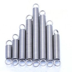 Wire Dia 0.5mm – Stainless Steel Expansion Extension Tension Springs – OD 4mm