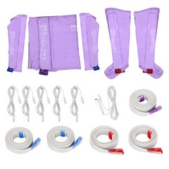 Pressotherapy Long-Wave Radiant Heat Sauna Lymphatic Drainage Body Massager