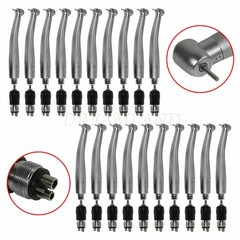 1-20 Yabangbang Dental High Speed Turbine Handpiece fit NSK 4Hole Swivel Coupler