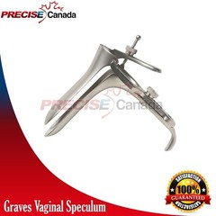 Extra Large Graves Vaginal Speculum OB/GYN Examination Gynecology Surgical