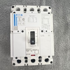 Eaton PDG2 PDG23 PDG23M0015TFFL Circuit Breaker 15A 3-Pole 551-600V